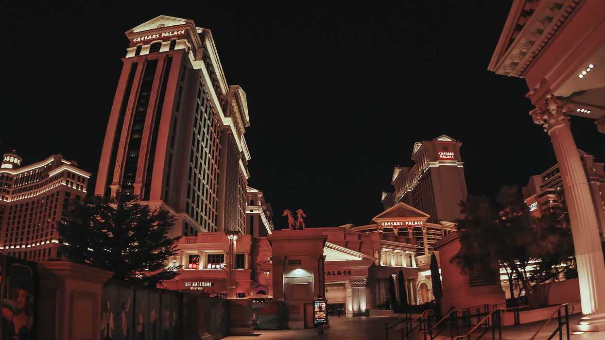 Las Vegas Has a Cold