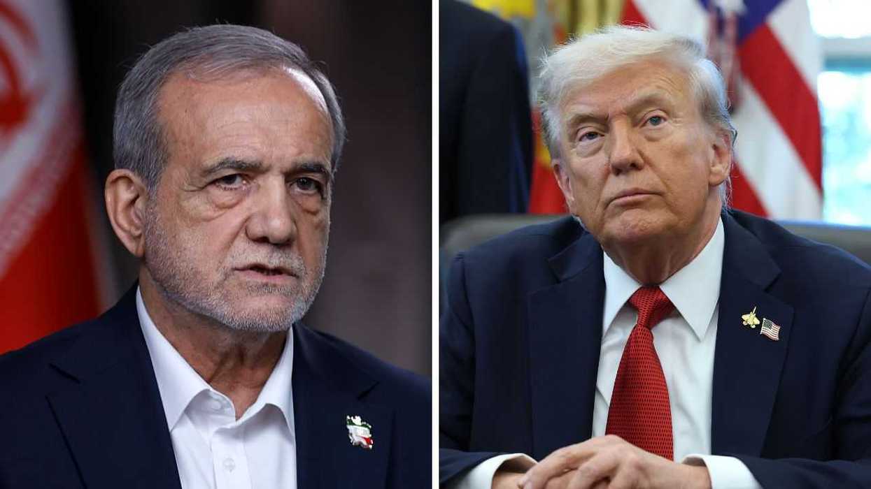 Iran promises to cease attacks on neighboring countries as Trump warns it will be ‘hit very hard’