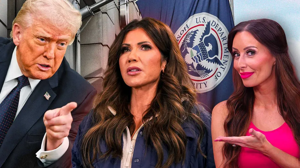 Sara Gonzales weighs in on Noem’s DHS exit — and she’s got questions