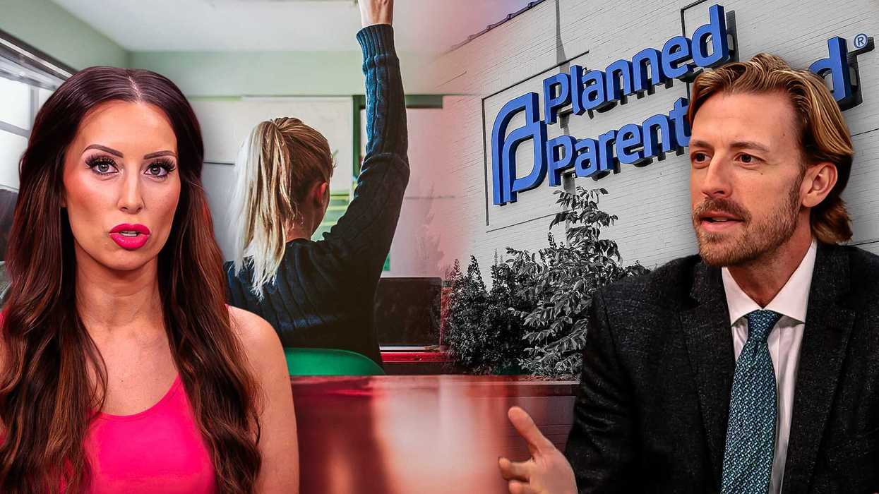 Abortions on demand? Ryan Walters exposes how schools are brainwashing kids