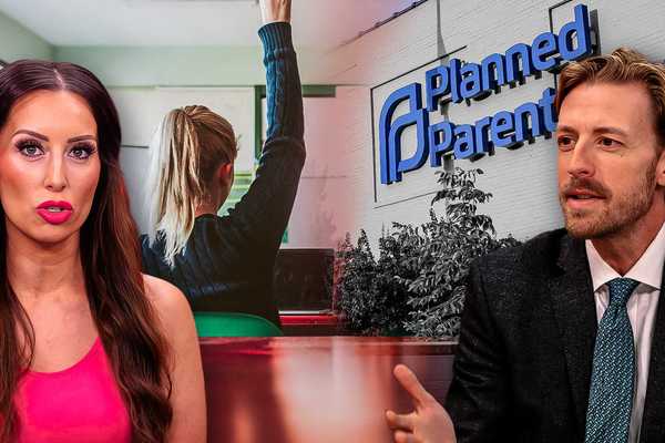 Abortions on demand? Ryan Walters exposes how schools are brainwashing kids