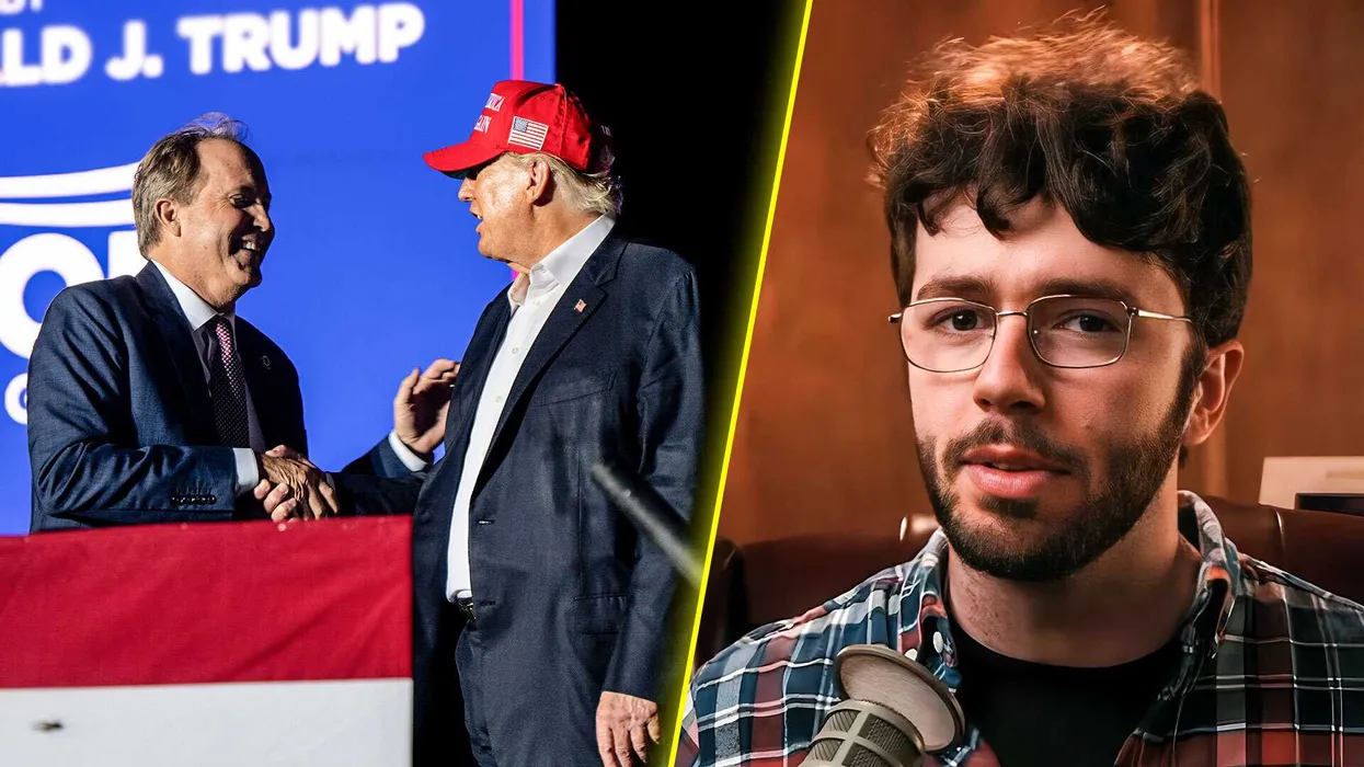 Senate RINOs try to STRONG-ARM Trump on THIS key issue — but he’s holding all the cards