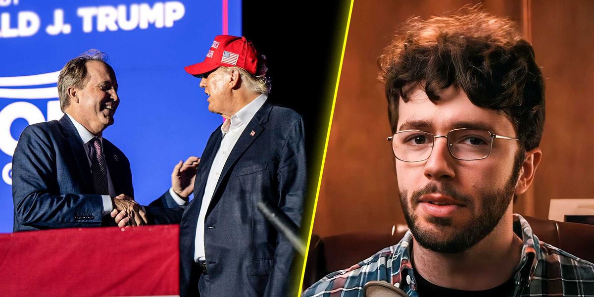 Senate RINOs try to STRONG-ARM Trump on THIS key issue — but he’s holding all the cards