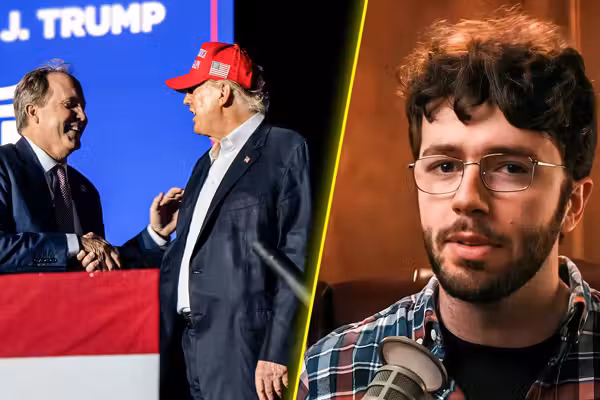 Senate RINOs try to STRONG-ARM Trump on THIS key issue — but he’s holding all the cards