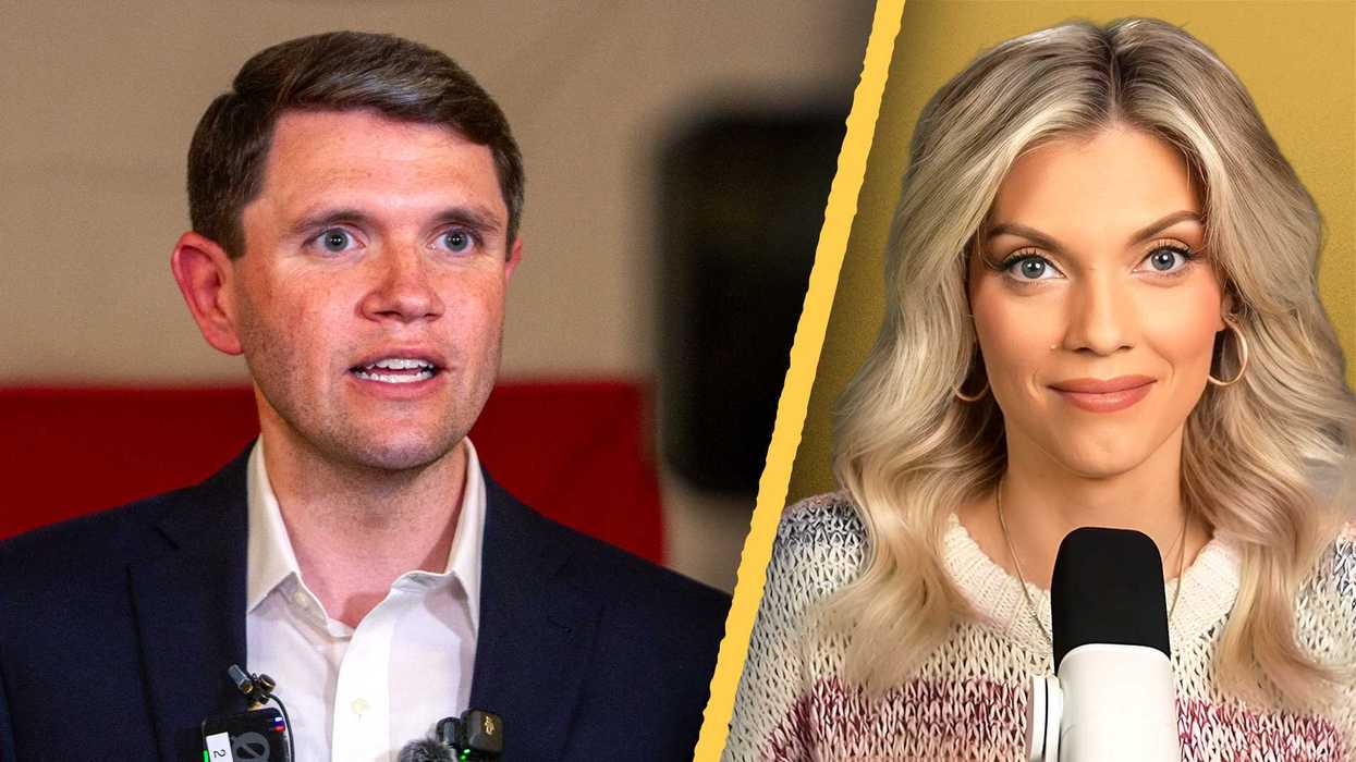 James Talarico claimed God is ‘nonbinary’ — a reminder that politics really is ‘good versus evil’