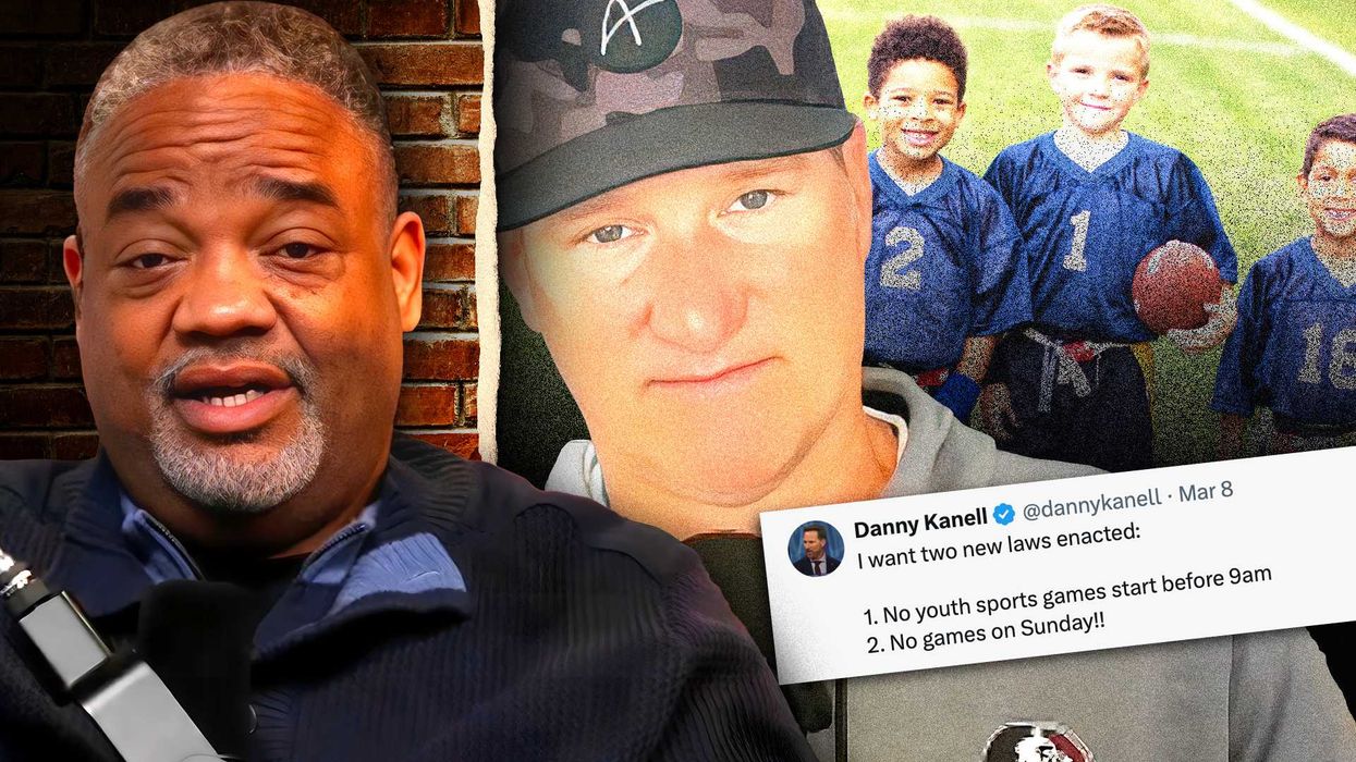 Have youth sports replaced church? Jason Whitlock sounds the alarm on America’s Sunday problem.