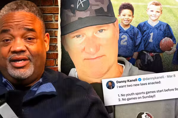 Have youth sports replaced church? Jason Whitlock sounds the alarm on America’s Sunday problem.