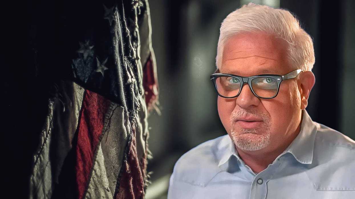Glenn Beck: America is in a ‘WAR AGAINST EVIL,’ and it's happening right here at home