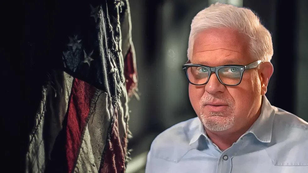 Glenn Beck: America is in a ‘WAR AGAINST EVIL,’ and it's happening right here at home