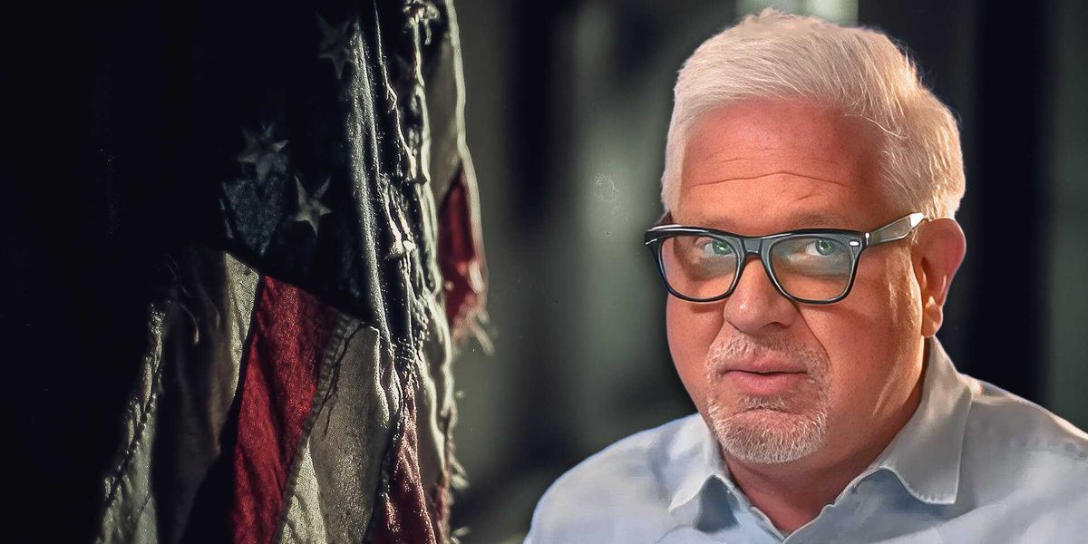 Glenn Beck: America is in a ‘WAR AGAINST EVIL,’ and it's happening right here at home
