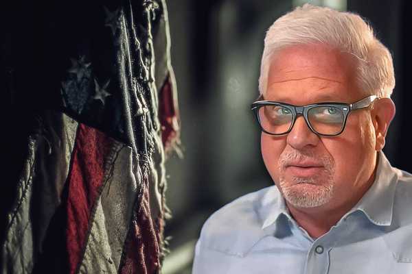 Glenn Beck: America is in a ‘WAR AGAINST EVIL,’ and it's happening right here at home