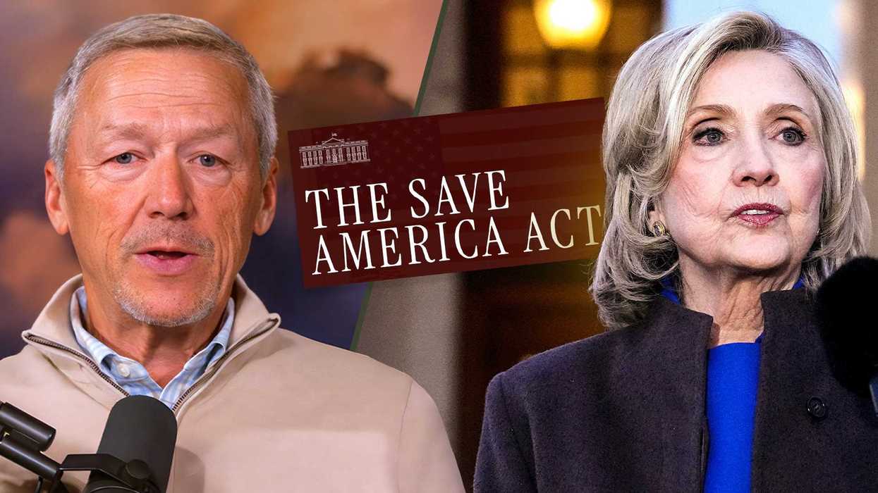 Married women, you’re being lied to about the SAVE America Act