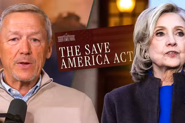 Married women, you’re being lied to about the SAVE America Act