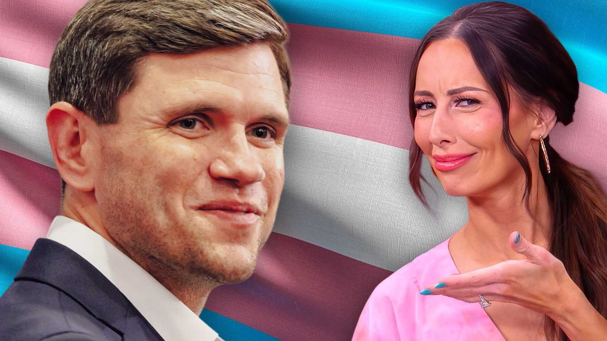 ‘An unhealthy obsession’: James Talarico praises trans children as 'perfect' and 'sacred'