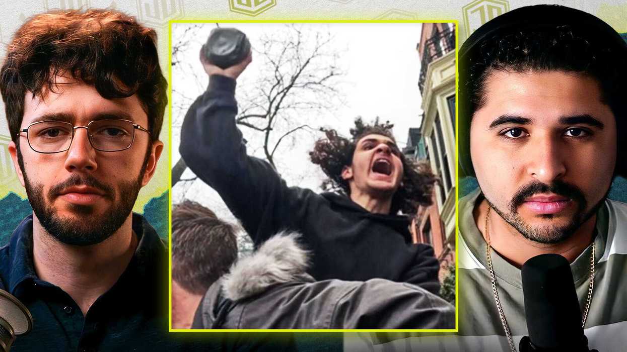 TPUSA journalist shares on-scene chaos after failed NYC bombing at Mamdani’s mansion