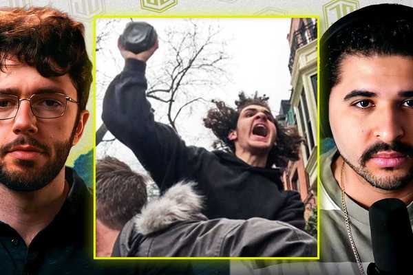 TPUSA journalist shares on-scene chaos after failed NYC bombing at Mamdani’s mansion