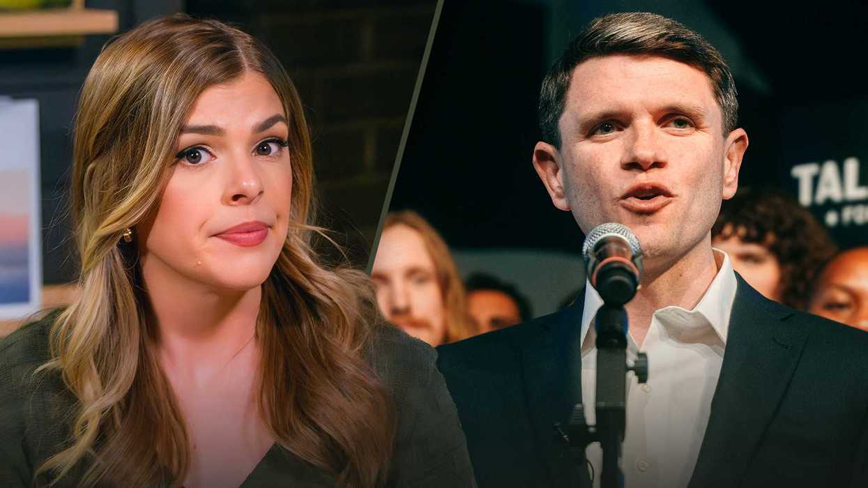 ‘Satan knows the Bible’: Why James Talarico is more demonic than you think