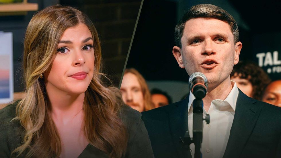 ‘Satan knows the Bible’: Why James Talarico is more demonic than you think