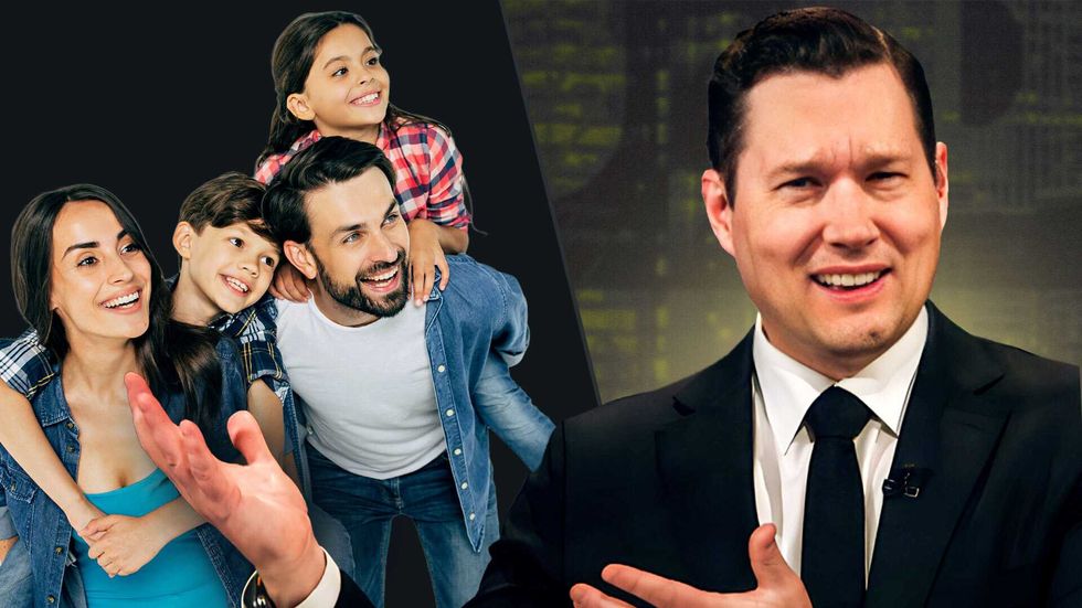 The left’s delusional views on parenthood are a MAJOR problem