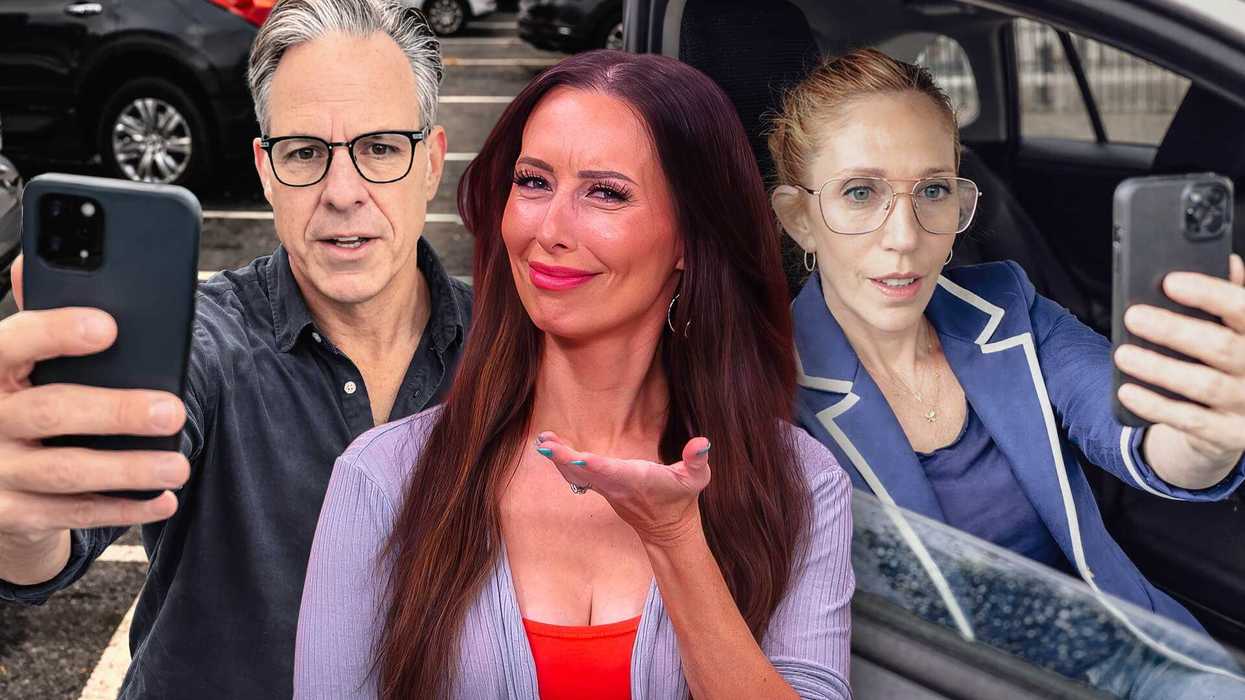 CNN’s ‘death spiral’: ‘Cringe’ selfie strategy deployed as network scrambles to stay relevant