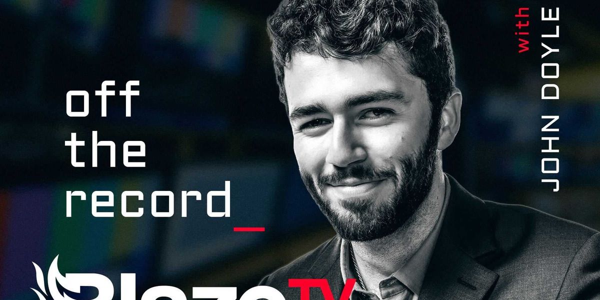 Don't miss today's exclusive ‘Off the Record’ chat with John Doyle!