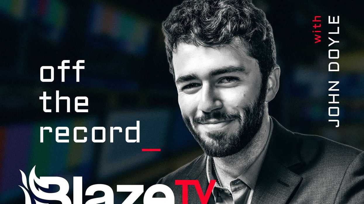 Don't miss today's exclusive ‘Off the Record’ chat with John Doyle!