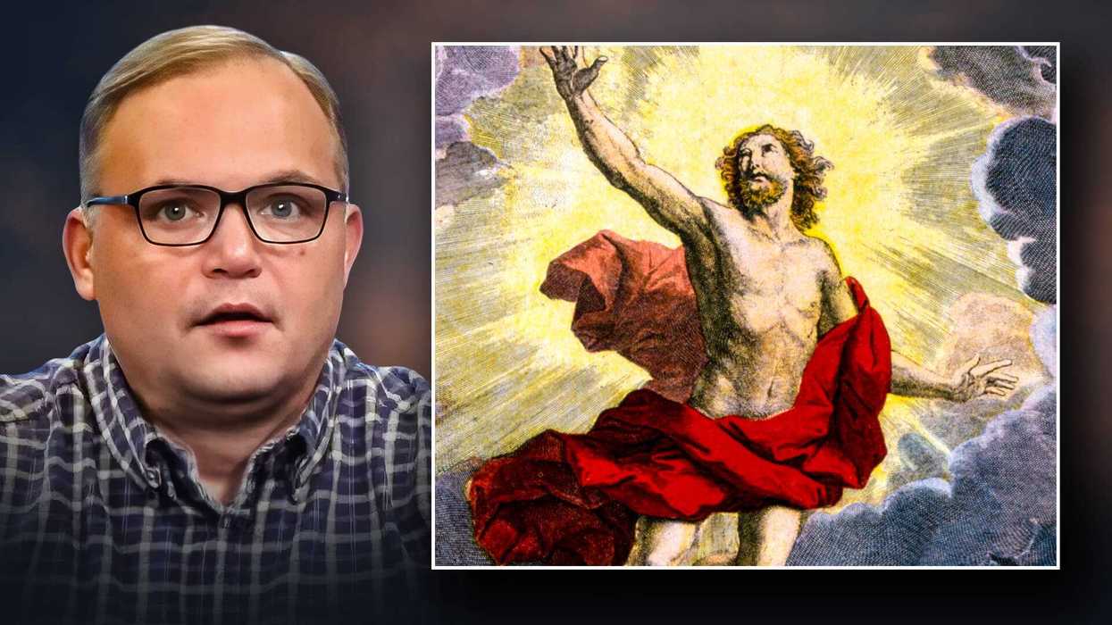 Shocking relics, solid history: Evidence for Christ’s resurrection keeps mounting