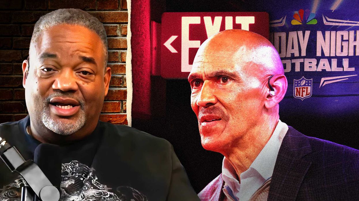 Tony Dungy out at NBC after 17 years — Jason Whitlock believes his faith played a role