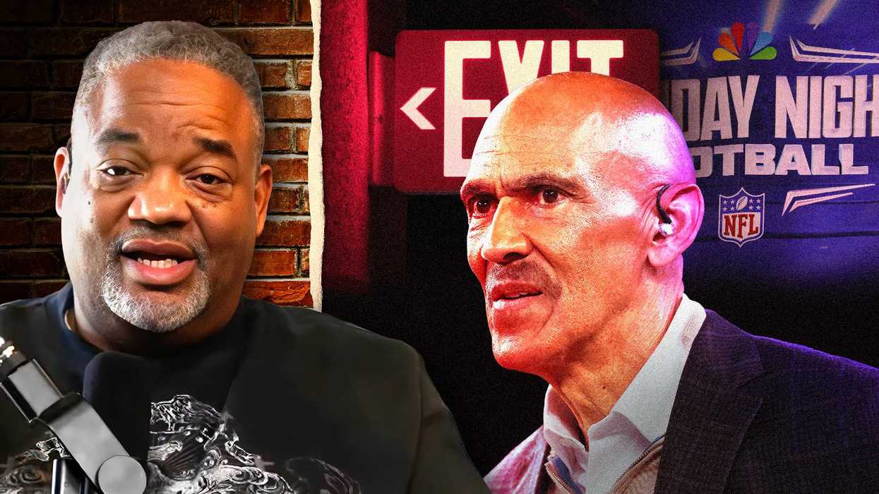 Tony Dungy out at NBC after 17 years — Jason Whitlock believes his faith played a role