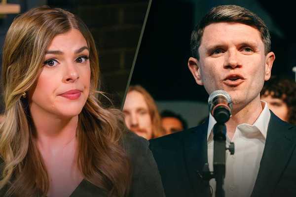 James Talarico's dangerous rise to prominence