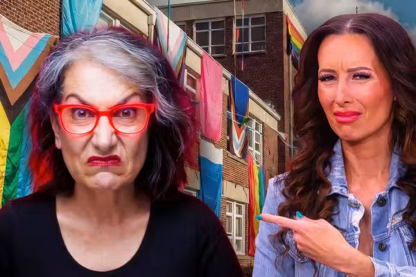 Sara Gonzales blasts NYT ‘Karen’ for targeting Charlie Kirk