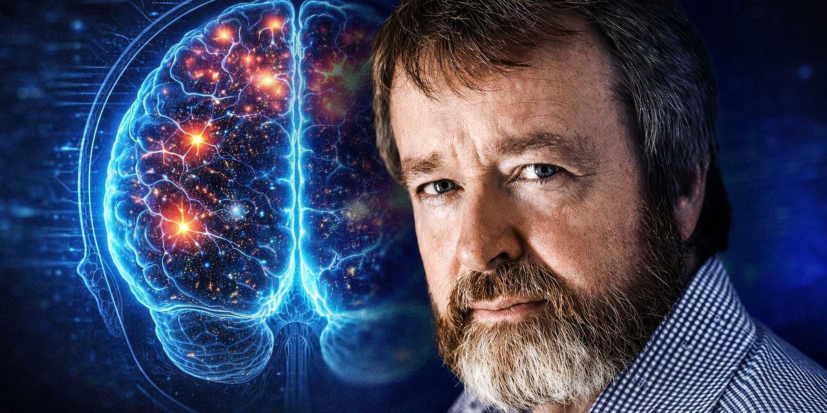 Neuroscientist Iain McGilchrist: Everything you’ve been told about the brain’s hemispheres is ‘almost the inverse of the truth’