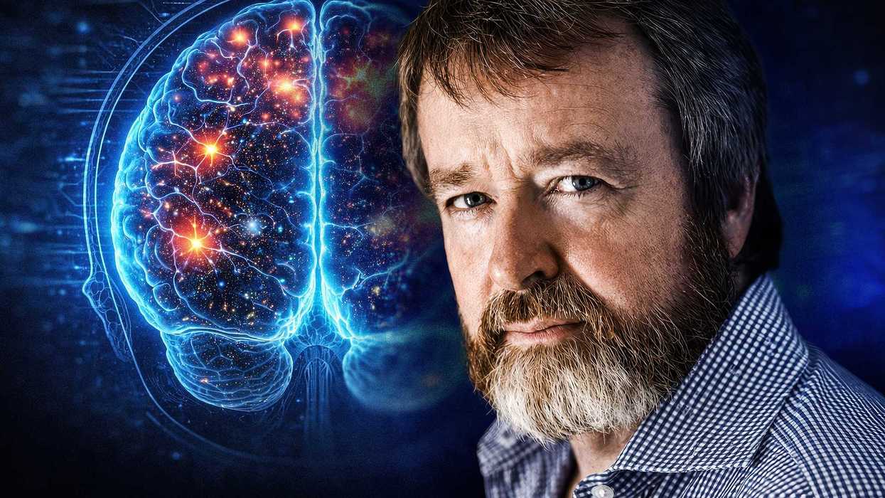 Neuroscientist Iain McGilchrist: Everything you’ve been told about the brain’s hemispheres is ‘almost the inverse of the truth’