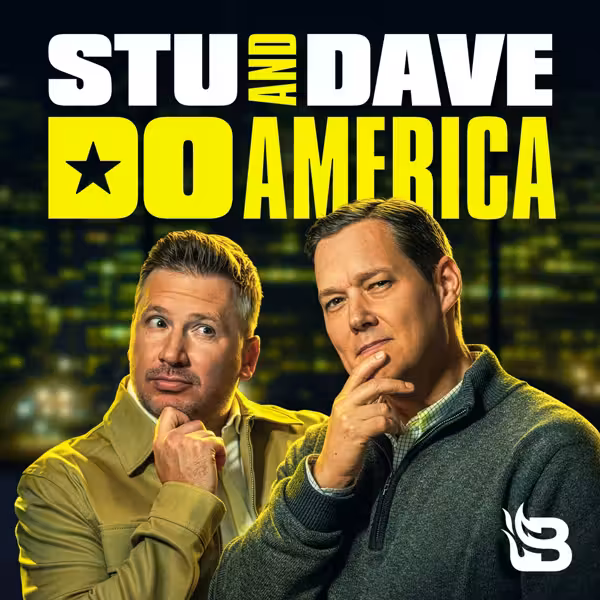 Stu and Dave Do America