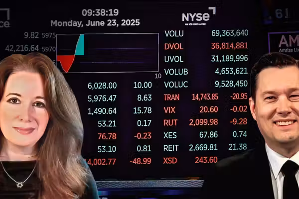 Financial expert explains why focusing on our economy should be a priority