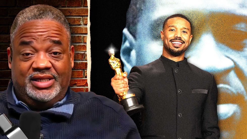 Whitlock slams Oscars DEI rules after Michael B. Jordan speech: ‘This is programming’