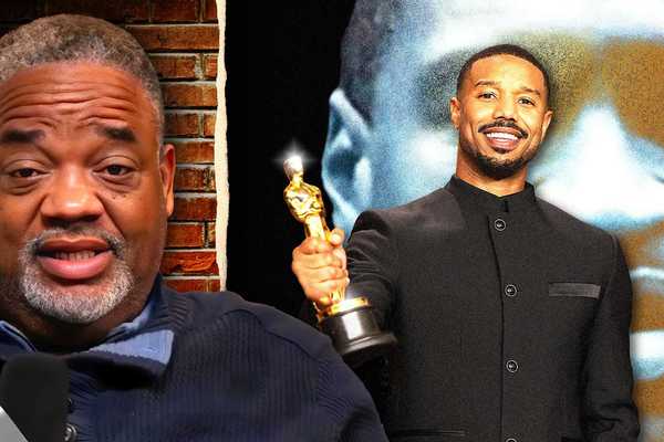 Whitlock slams Oscars DEI rules after Michael B. Jordan speech: ‘This is programming’