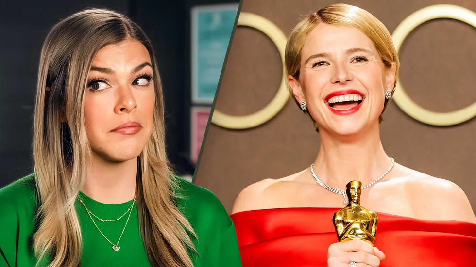 2026 Oscars speeches were predictable as ever — until this one caught Allie Beth Stuckey’s attention