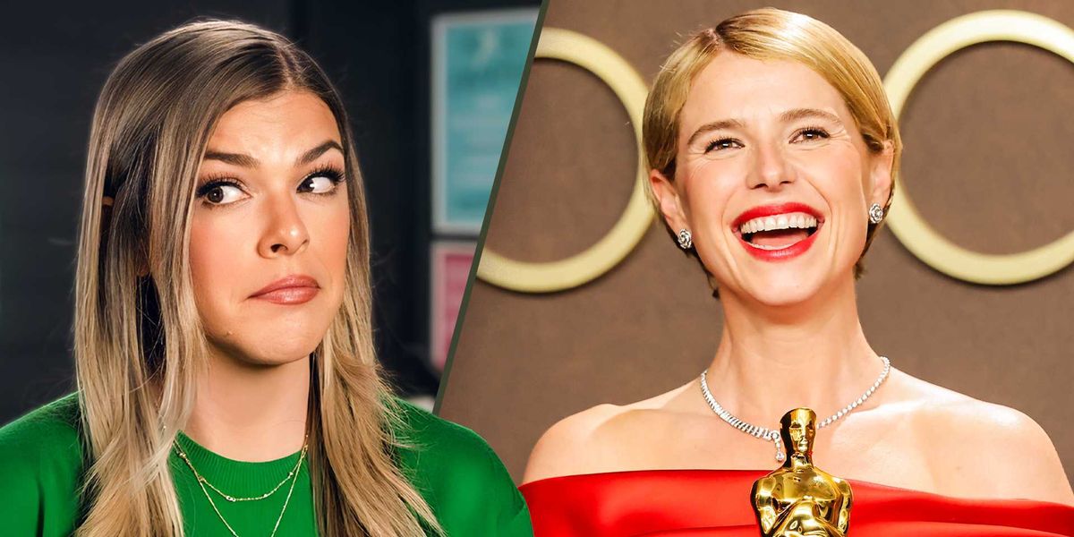 2026 Oscars speeches were predictable as ever — until this one caught Allie Beth Stuckey’s attention