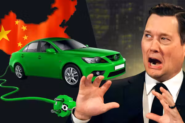 Alleged forced labor scandal rocks EV industry: ‘This is the price of environmentalism’