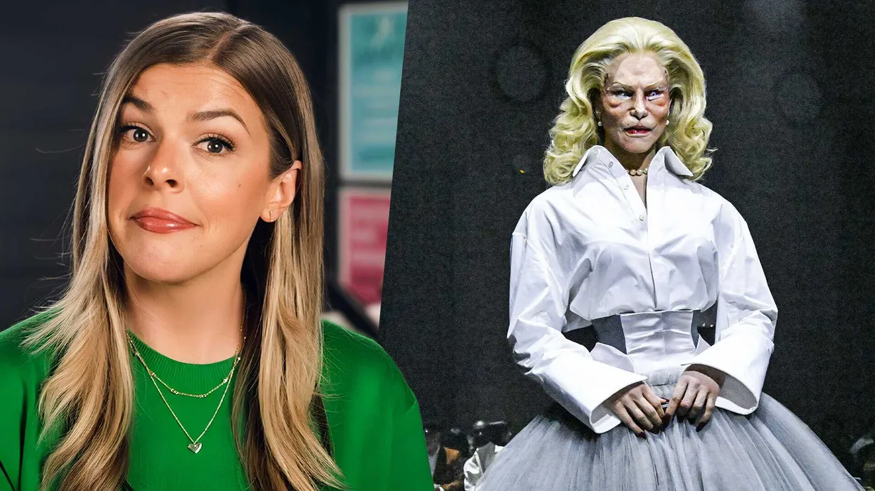 Allie Beth Stuckey blasts Paris Fashion Week as ‘demonic’ spectacle