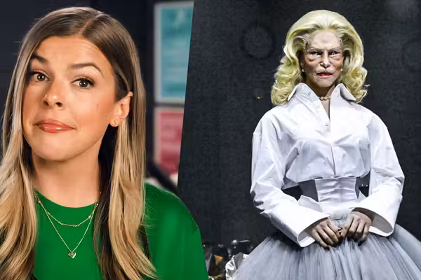 Allie Beth Stuckey blasts Paris Fashion Week as ‘demonic’ spectacle