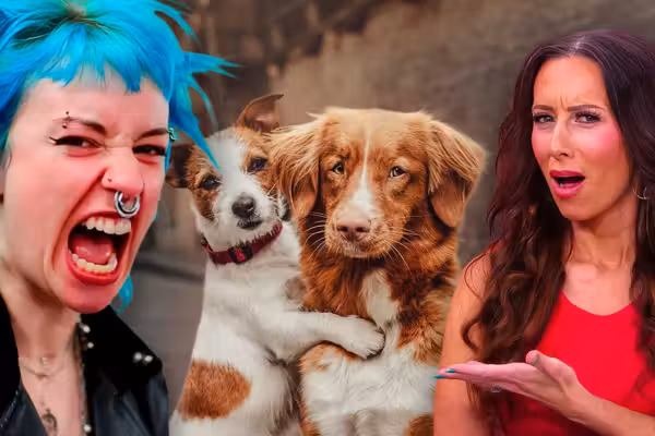 ‘The party of hating dogs’: Liberals lose their minds after celebrity attends event to SAVE DOGS at Mar-a-Lago