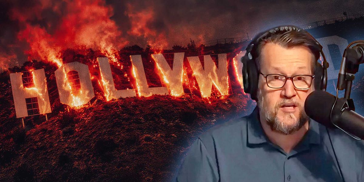 ‘Full House’ star Candace Cameron Bure recounts ‘disgusting and gross’ Hollywood party she accidentally stumbled into