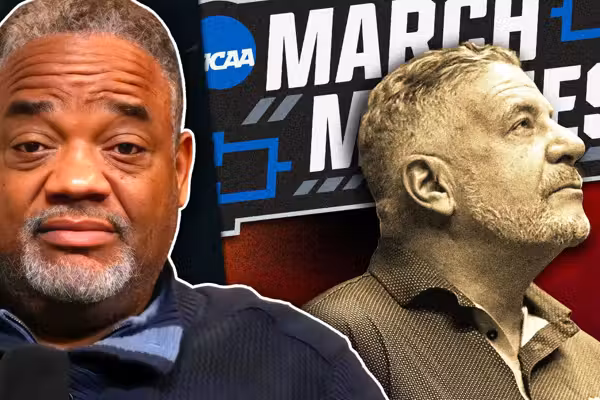Jason Whitlock: The NCAA tournament has a Bruce Pearl problem