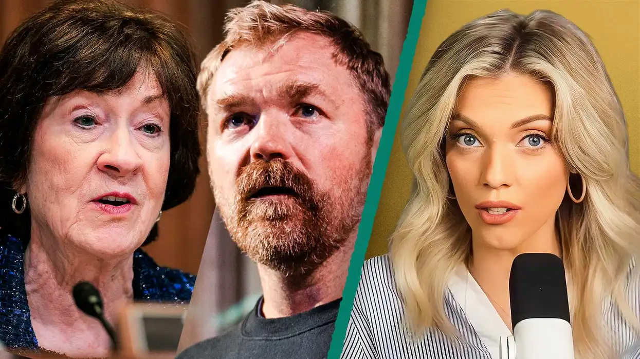 'The subversive that pretends to be one of us': Republican Maine senator in trouble as far-left challenger surges in Senate race