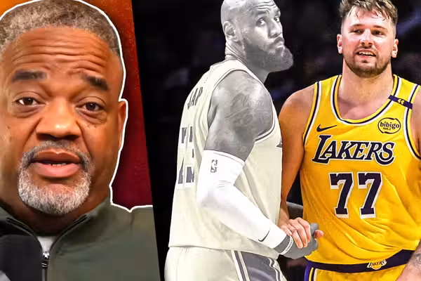 'Third wheel’ LeBron James embraces reduced role — could the Lakers now become playoff threats?