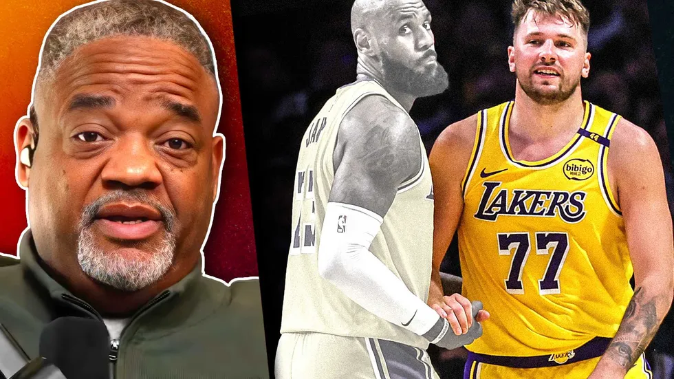 'Third wheel’ LeBron James embraces reduced role — could the Lakers now become playoff threats?