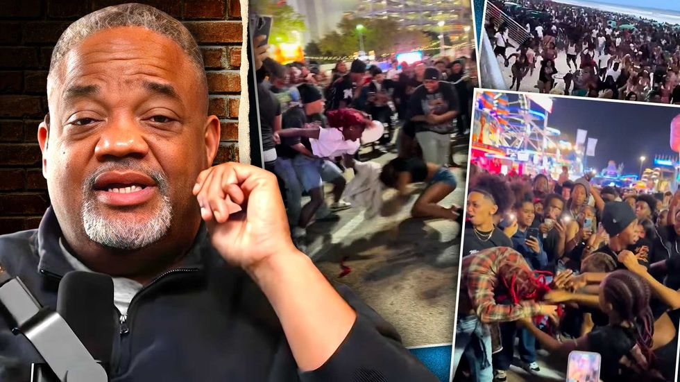 ‘The real pandemic’: Jason Whitlock sounds alarm on black youth violence, blames breakdown of family structure