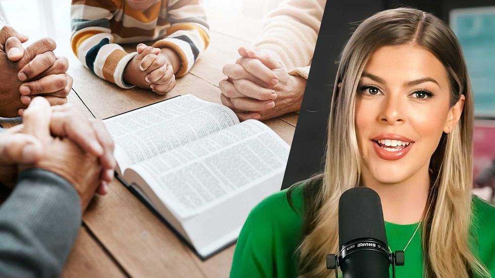 Allie Beth Stuckey credits Christian education for shaping her faith — and debate skills